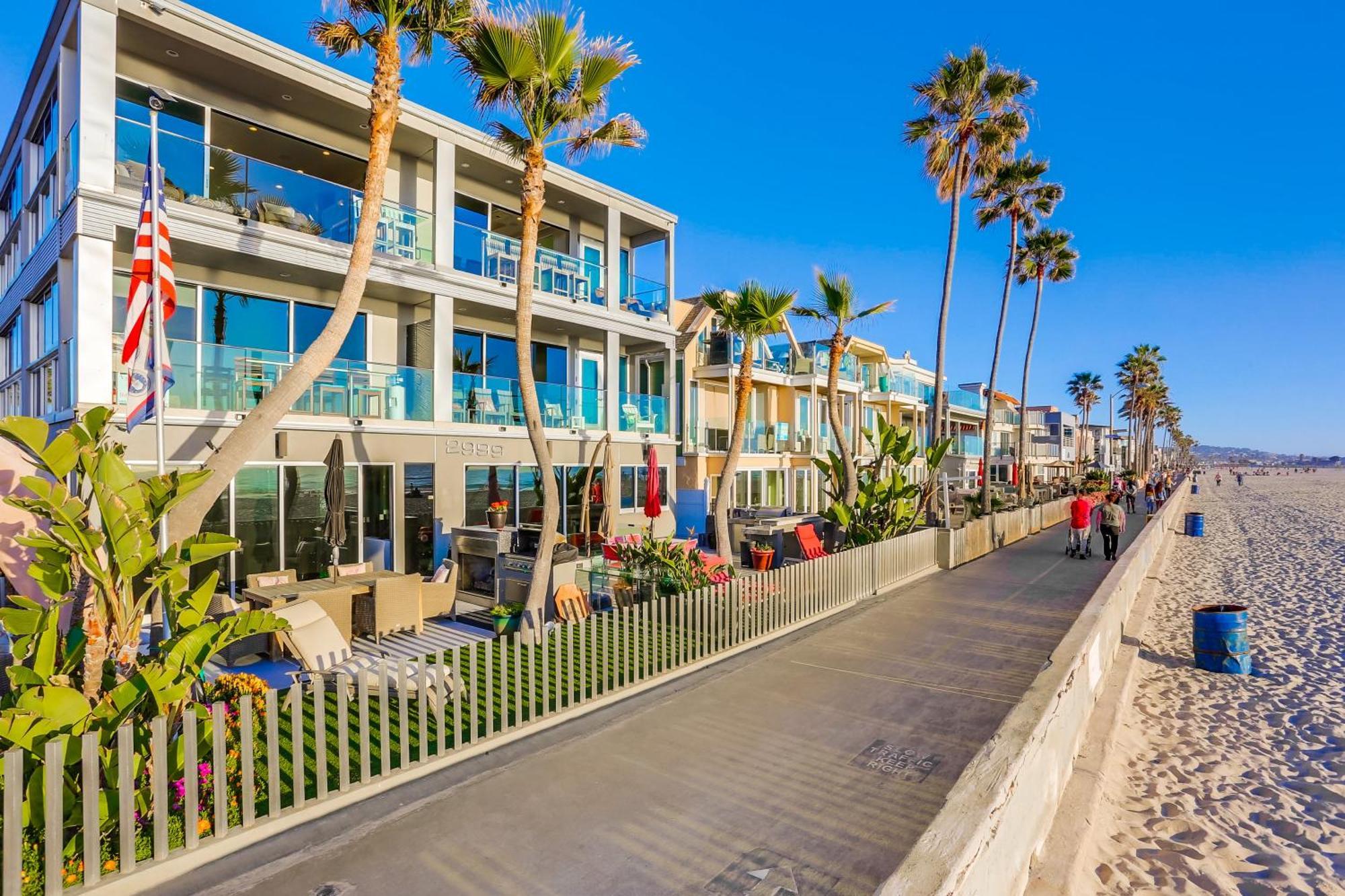 B5395 South Combo San Diego