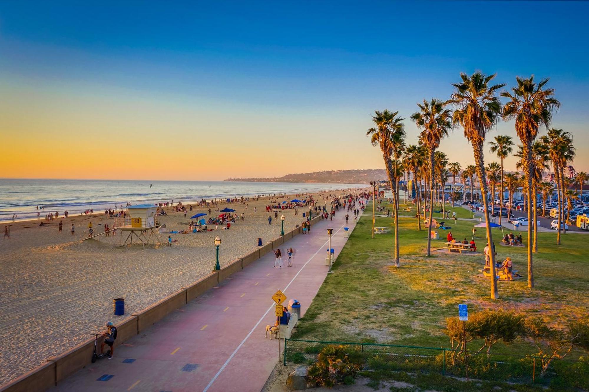B5395 South Combo San Diego