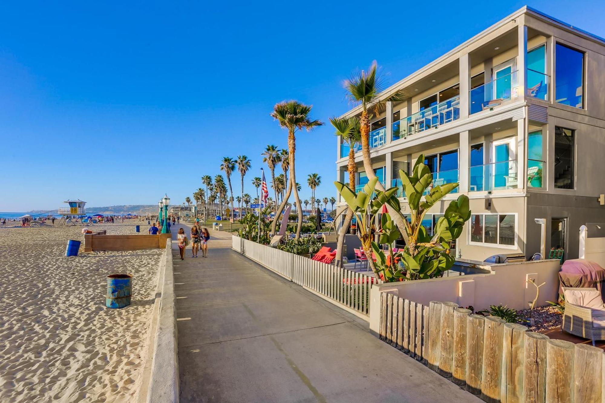 B5395 South Combo * San Diego